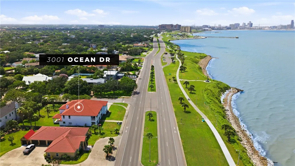 3001 Ocean Drive Corpus Christi, TX 78404