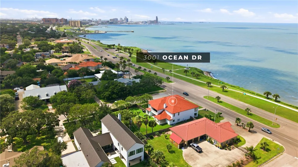 3001 Ocean Drive Corpus Christi, TX 78404
