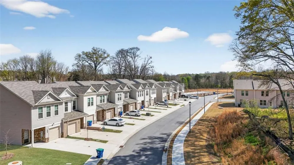 3404 Ripple Loop #130 South Fulton, GA 30349