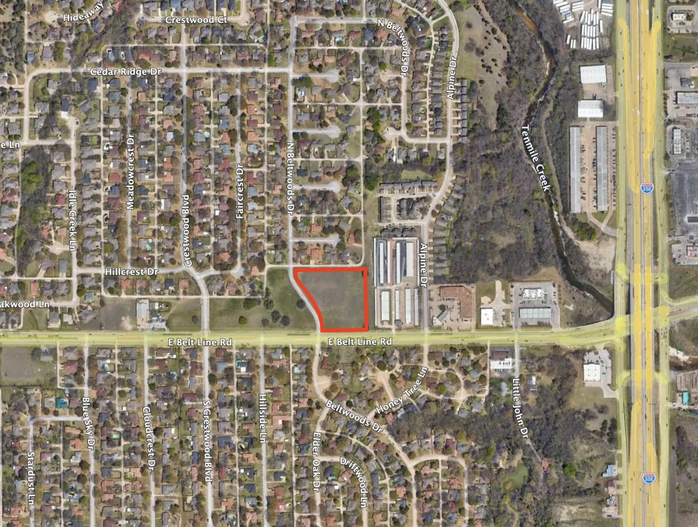 1101 E Belt Line Road DeSoto, TX 75115