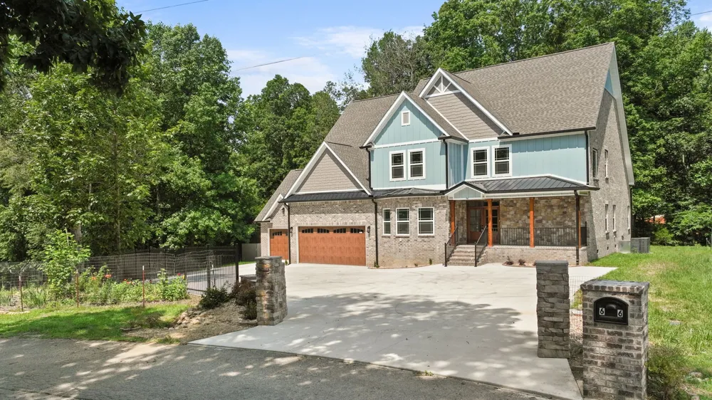 66 Rigsby Ridge Lynchburg, TN 37352
