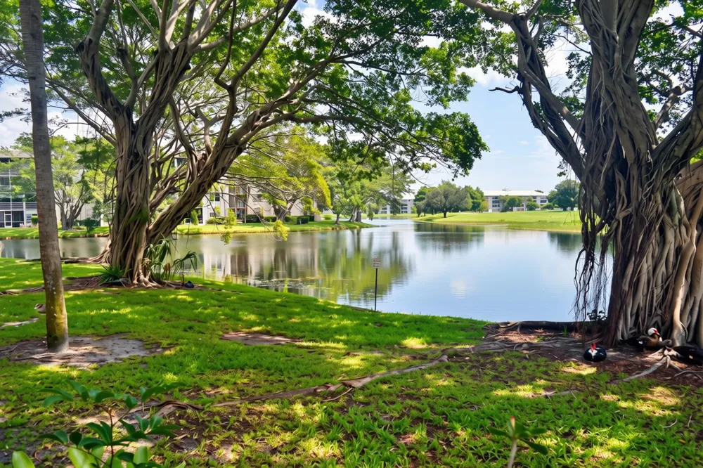 9311 Orange Grove Drive #109 Davie, FL 33324
