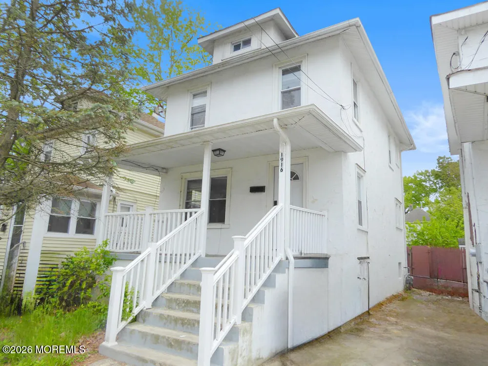 1916 Bangs Avenue Neptune Township, NJ 07753
