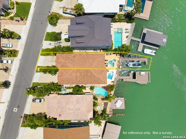 5609 S Laguna Circle ## A South Padre Island, TX 78597