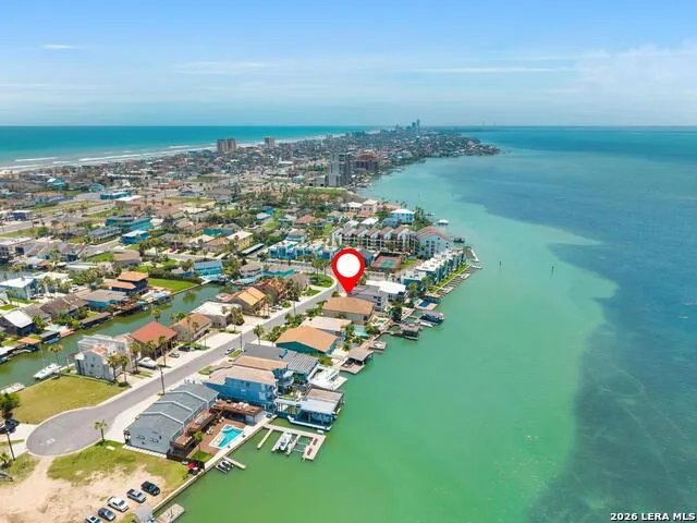 5609 S Laguna Circle ## A South Padre Island, TX 78597