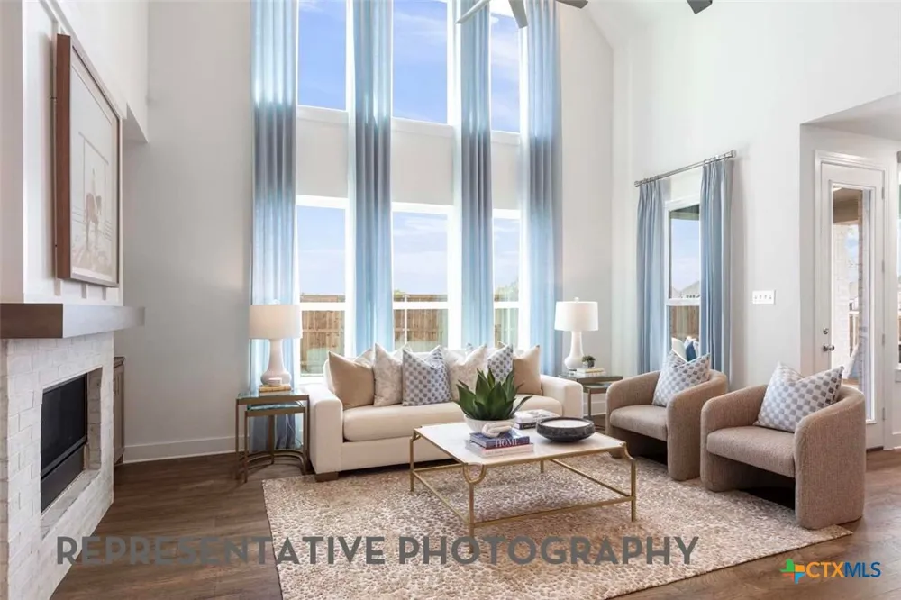 1304 Cypress Paul Street Georgetown, TX 78628