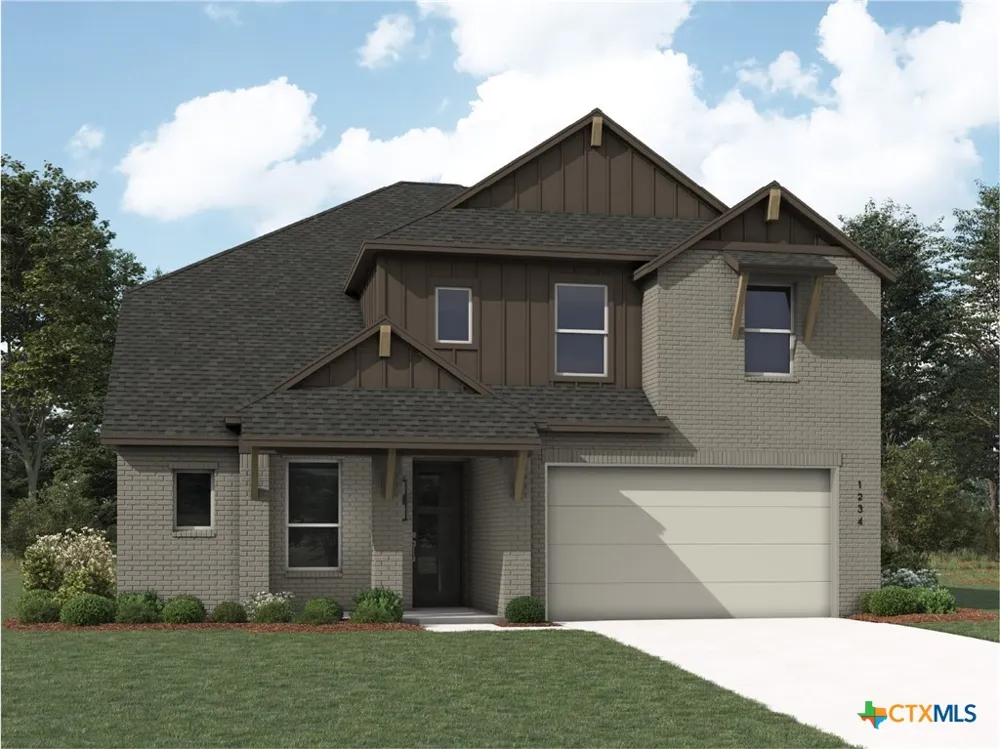 1304 Cypress Paul Street Georgetown, TX 78628