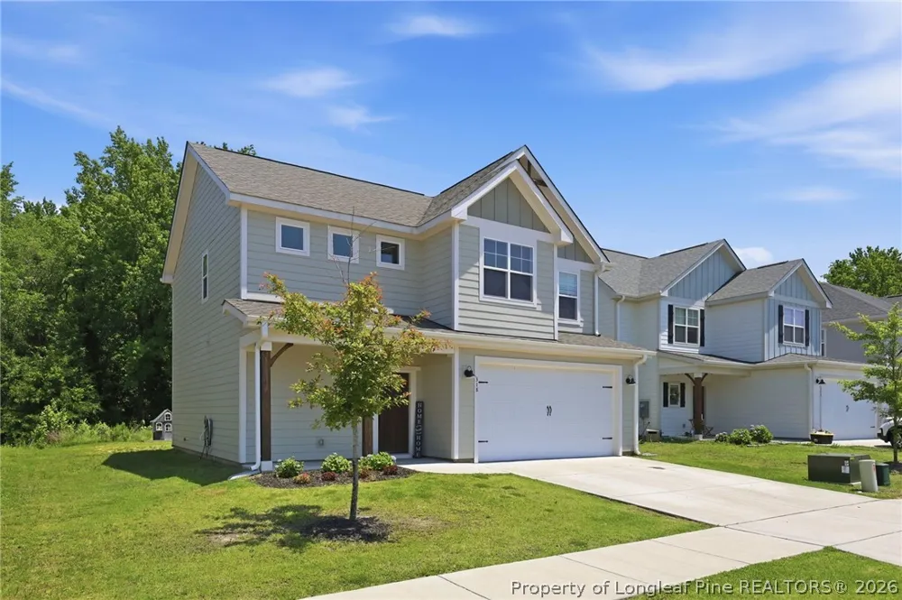 318 Dunston Road Carthage, NC 28327