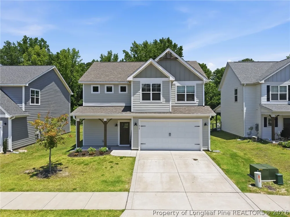 318 Dunston Road Carthage, NC 28327
