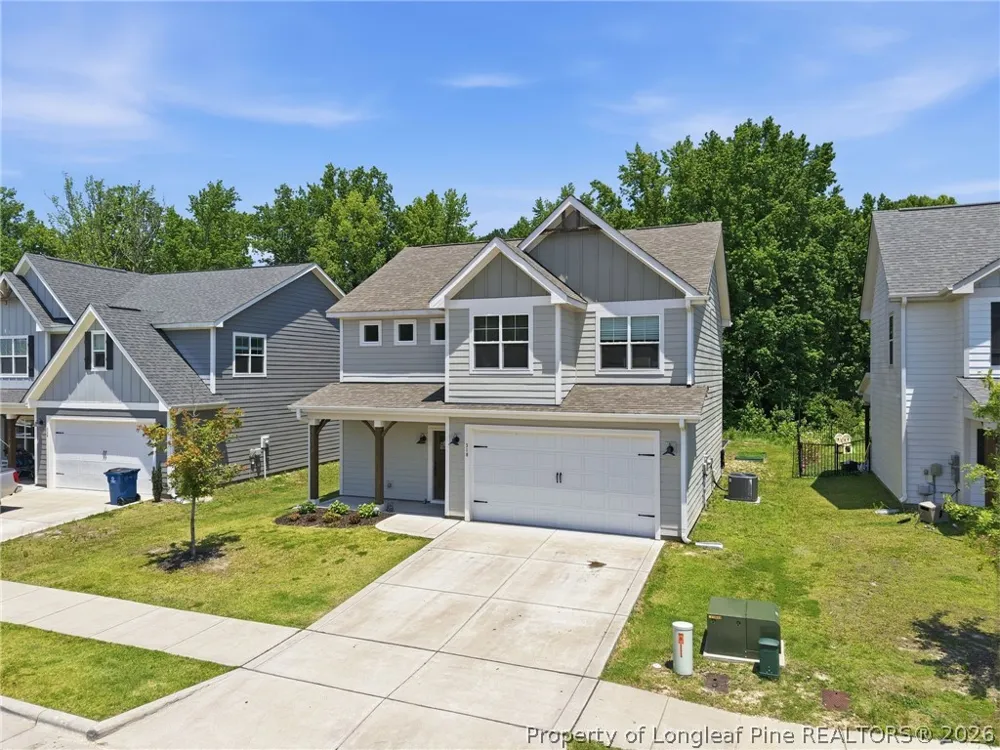 318 Dunston Road Carthage, NC 28327