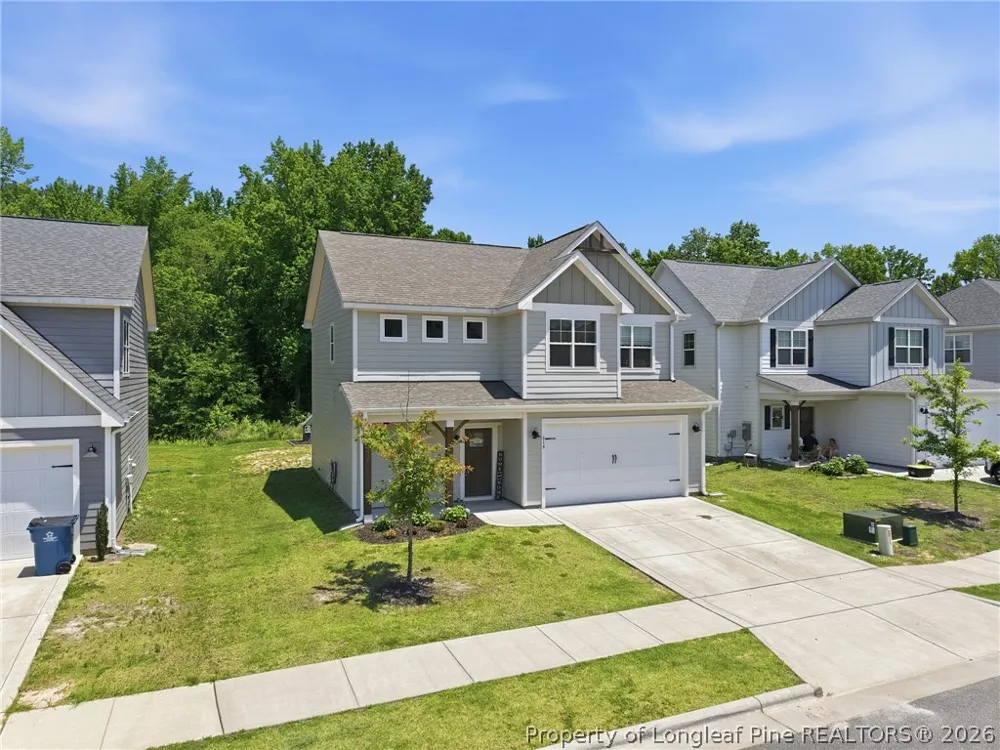 318 Dunston Road Carthage, NC 28327