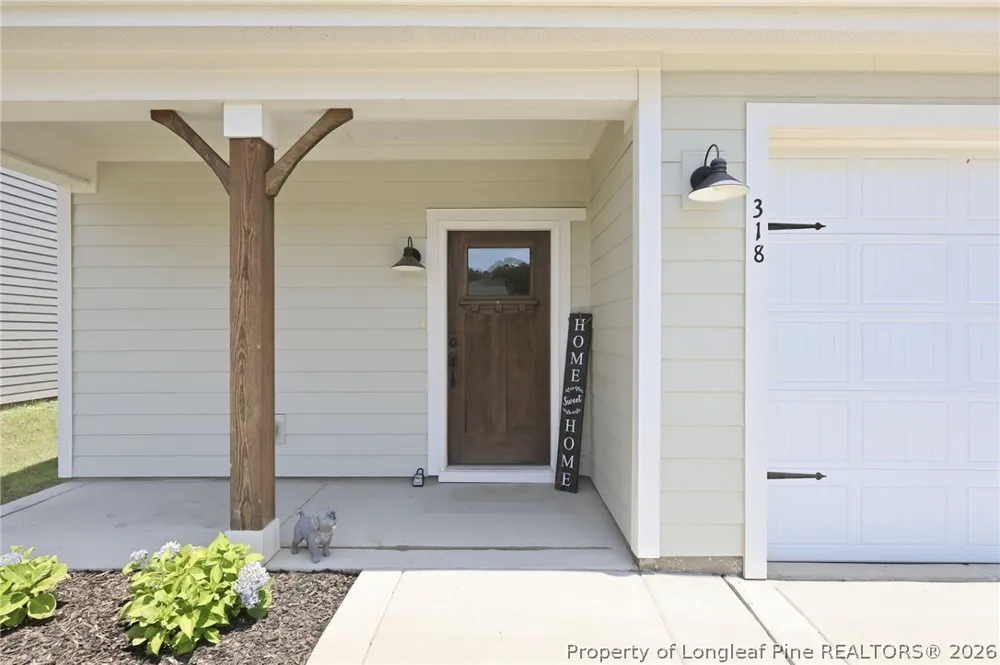 318 Dunston Road Carthage, NC 28327