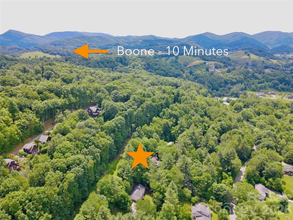 219 Red Maple Lane Boone, NC 28607