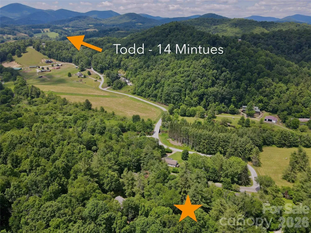 219 Red Maple Lane Boone, NC 28607