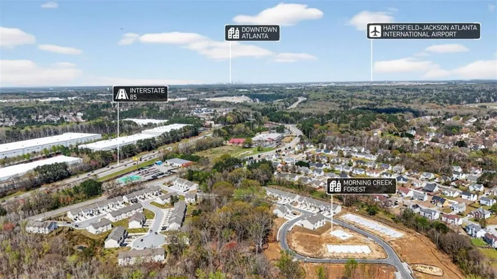 6210 Ripple Way #90 South Fulton, GA 30349