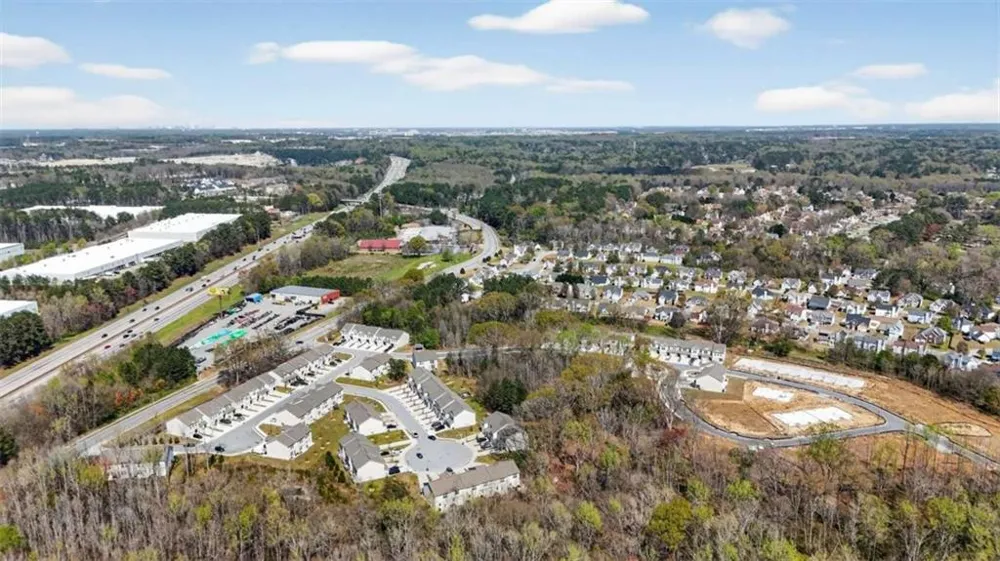 6210 Ripple Way #90 South Fulton, GA 30349