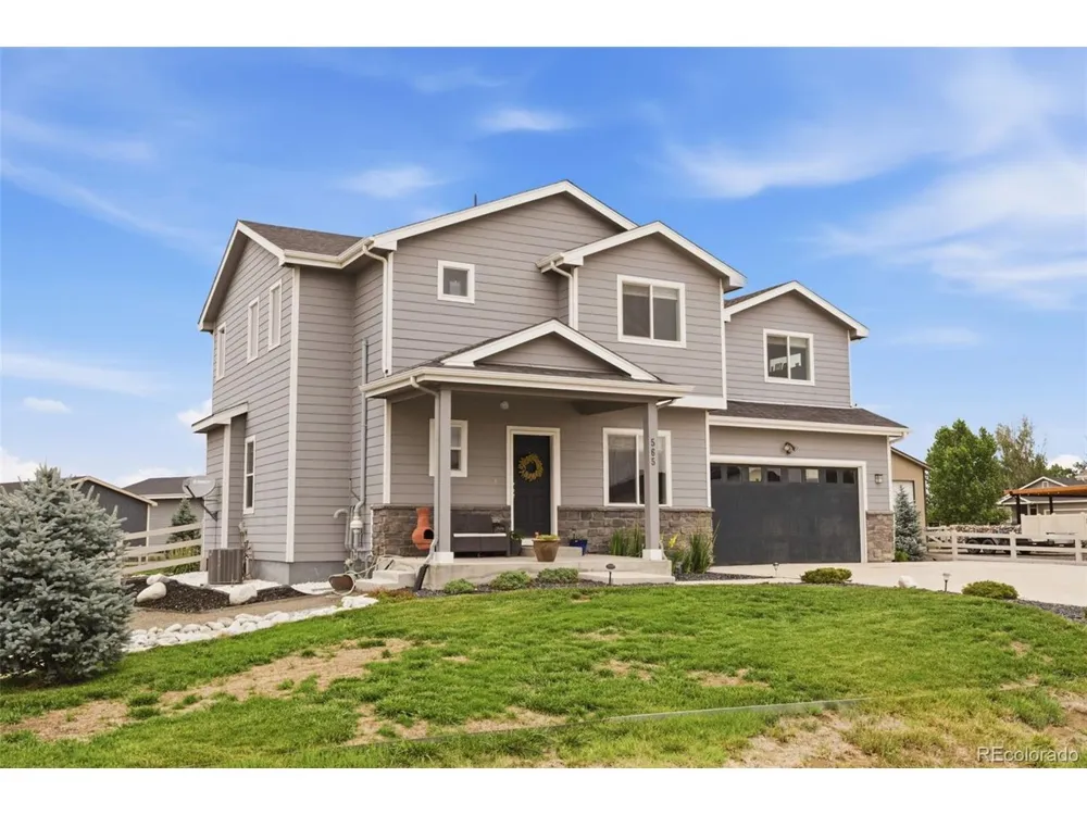 565 Remington Drive Hudson, CO 80642
