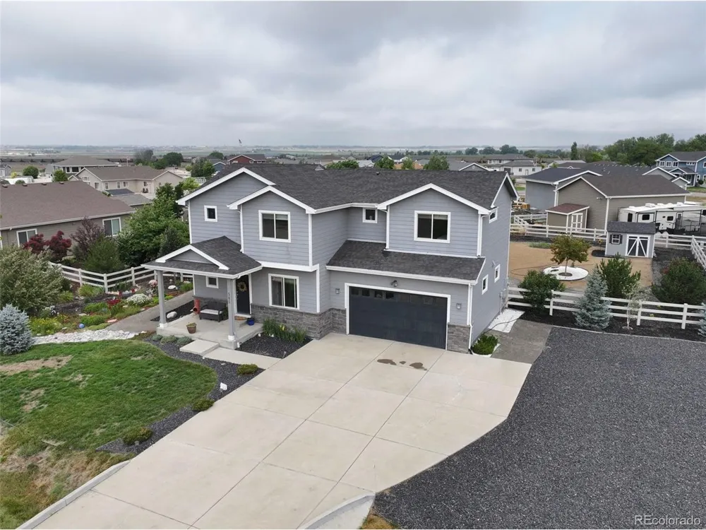 565 Remington Drive Hudson, CO 80642