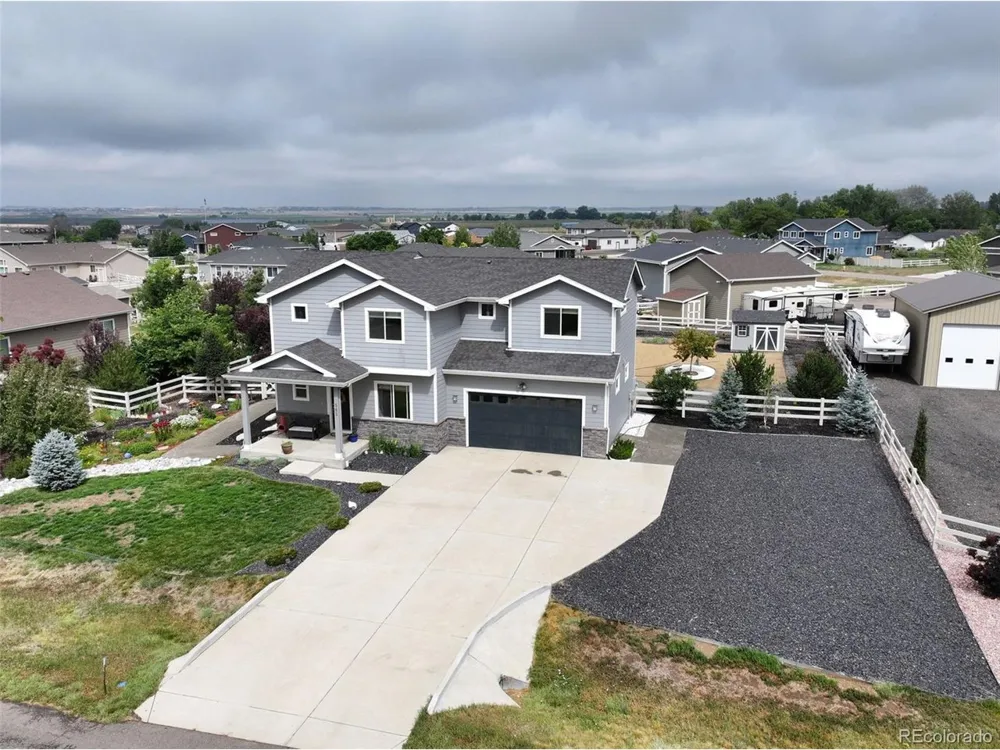 565 Remington Drive Hudson, CO 80642