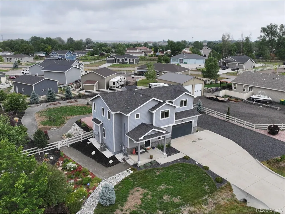 565 Remington Drive Hudson, CO 80642