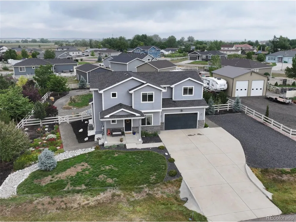 565 Remington Drive Hudson, CO 80642