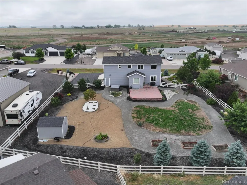 565 Remington Drive Hudson, CO 80642