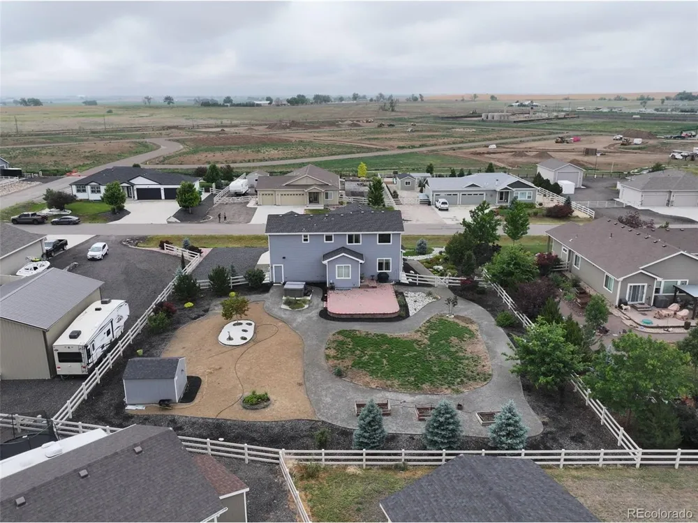 565 Remington Drive Hudson, CO 80642
