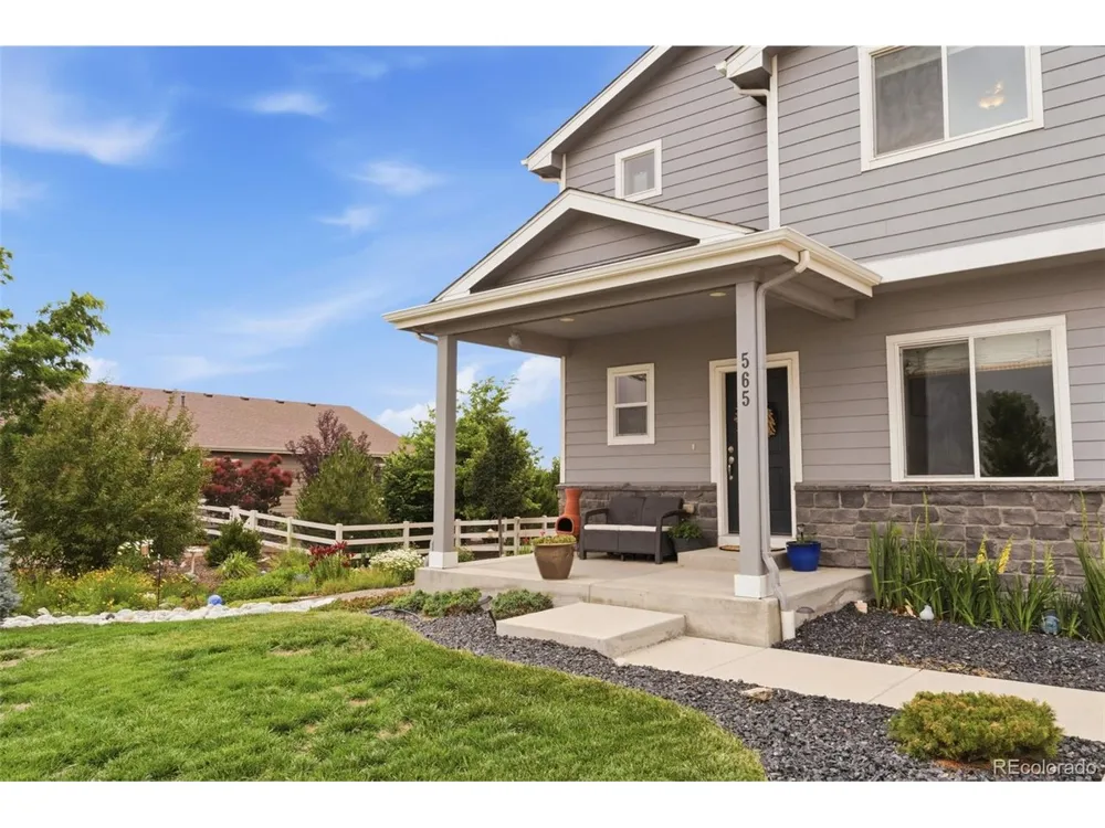 565 Remington Drive Hudson, CO 80642