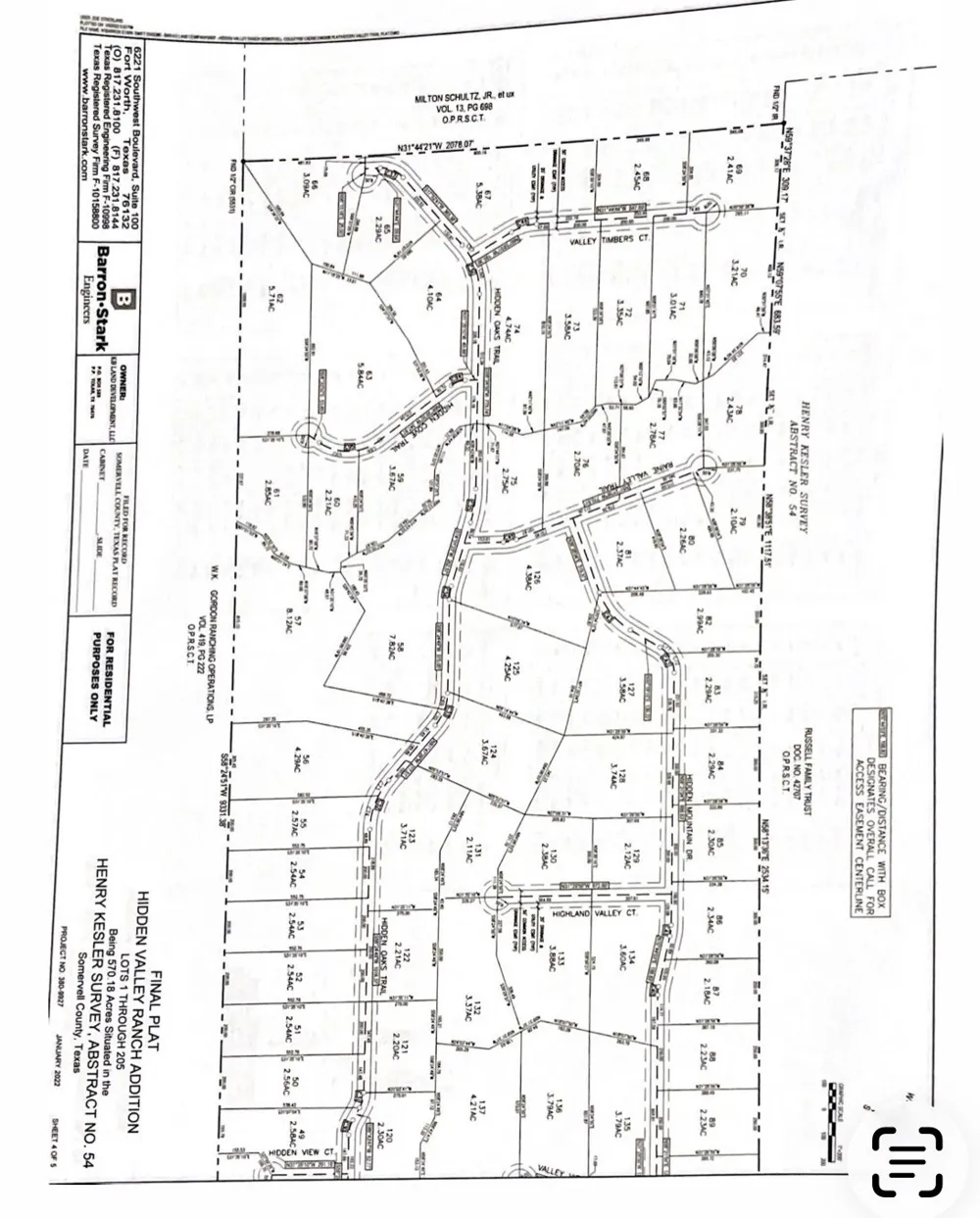 1195 Valley Ranch Road Glen Rose, TX 76043