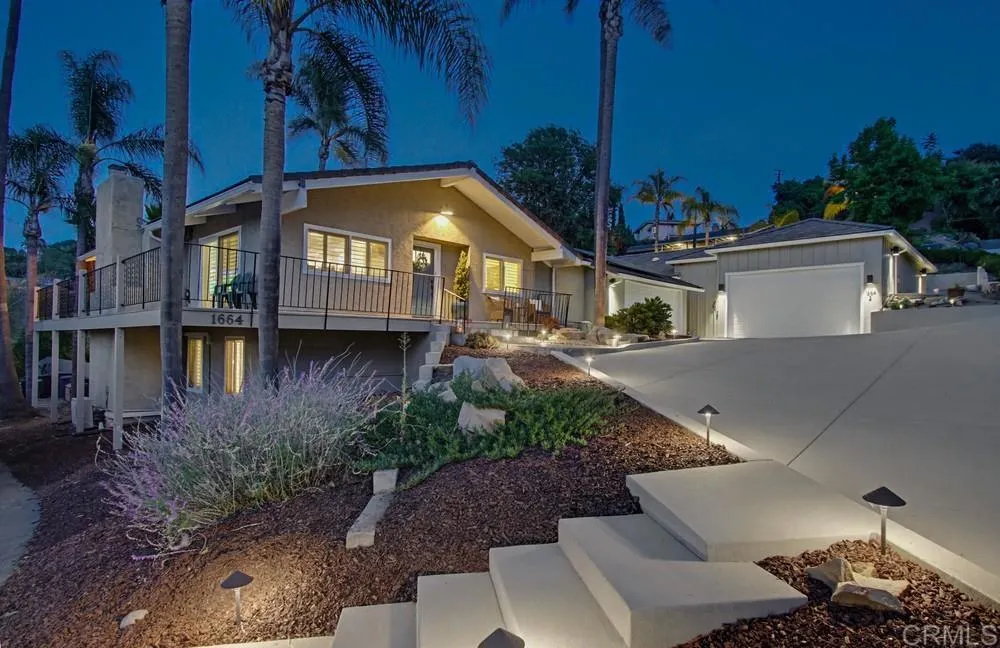 1664 Alta Vista Drive #1 and 2 Vista, CA 92084