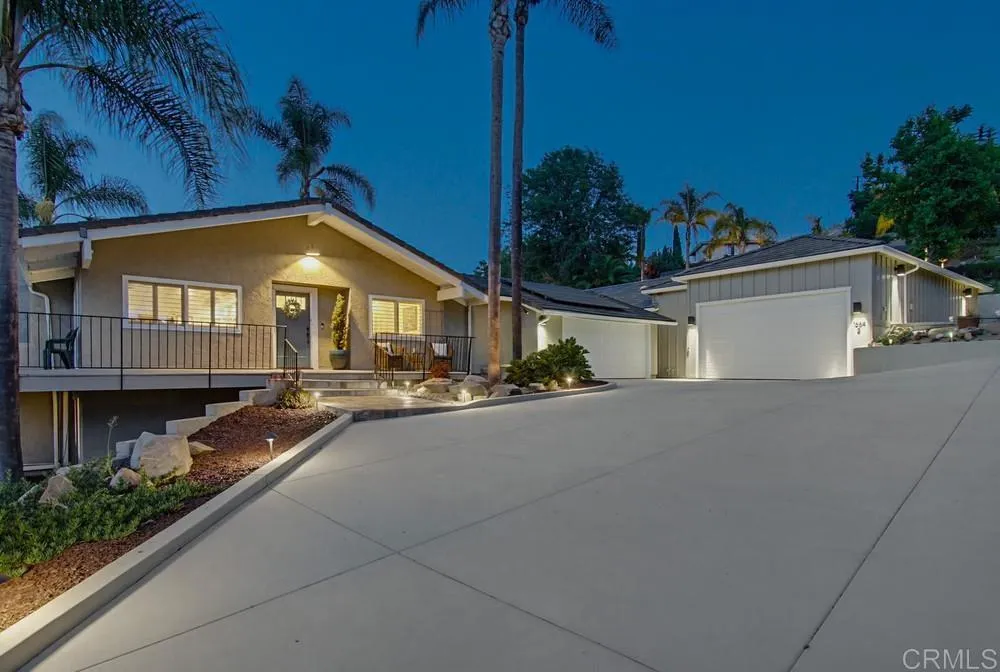 1664 Alta Vista Drive #1 and 2 Vista, CA 92084
