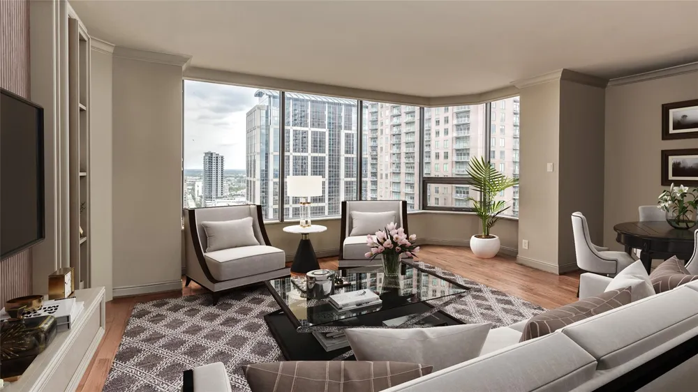 1111 Caroline Street #2611 Houston, TX 77010