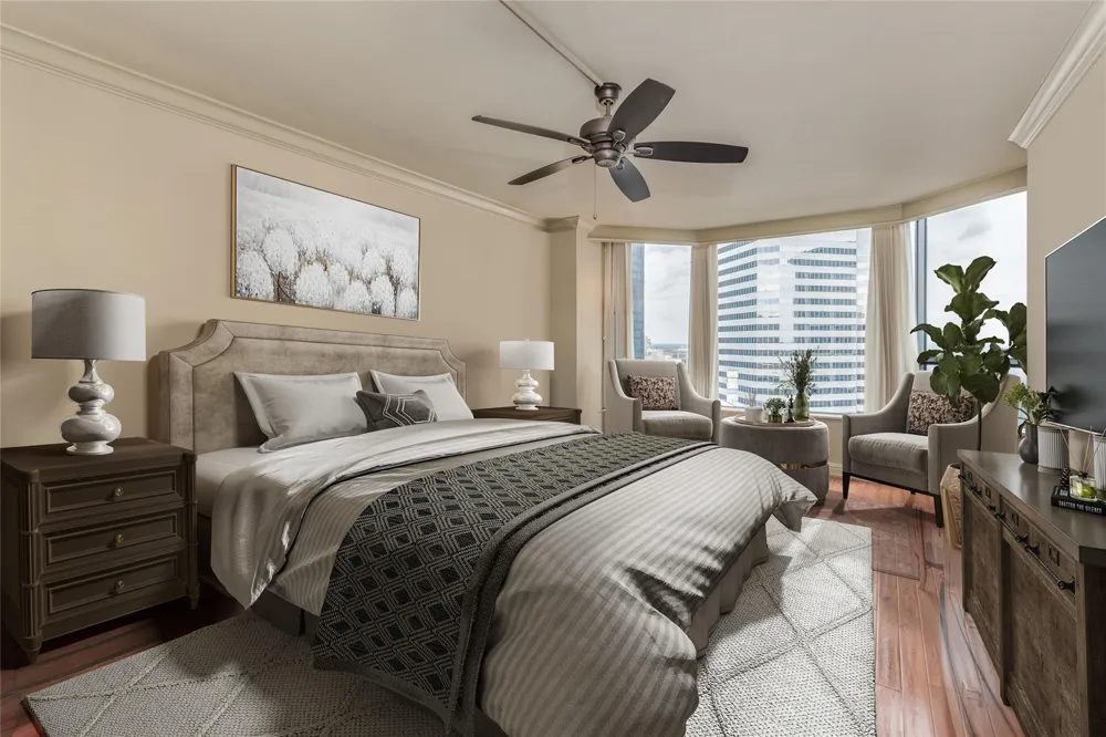1111 Caroline Street #2611 Houston, TX 77010