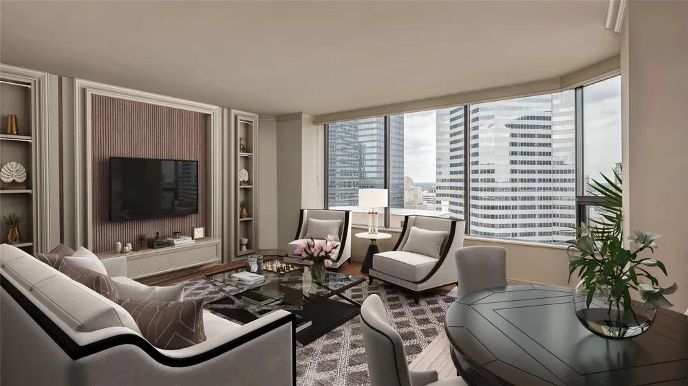 1111 Caroline Street #2611 Houston, TX 77010