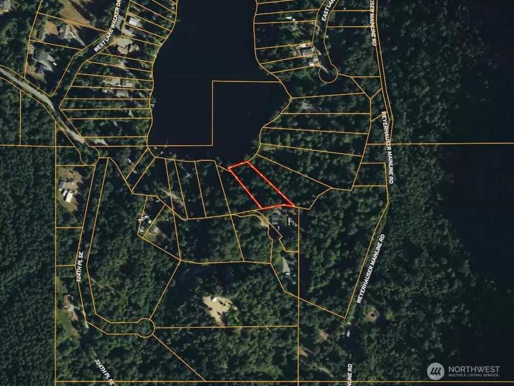 376 XX E Lake Walker Drive SE Enumclaw, WA 98022