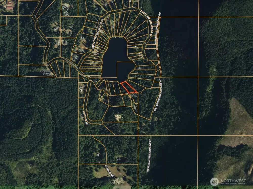 376 XX E Lake Walker Drive SE Enumclaw, WA 98022