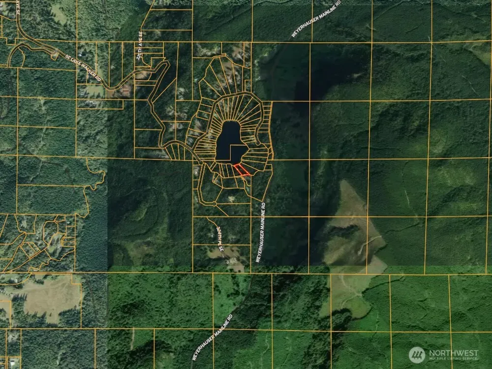 376 XX E Lake Walker Drive SE Enumclaw, WA 98022