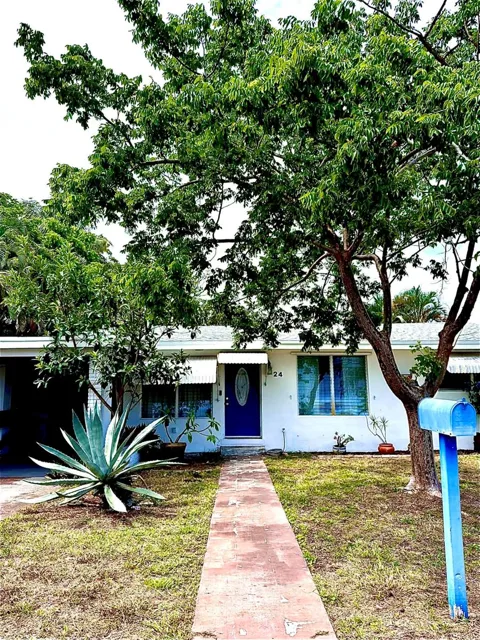 24 SW 12th Street