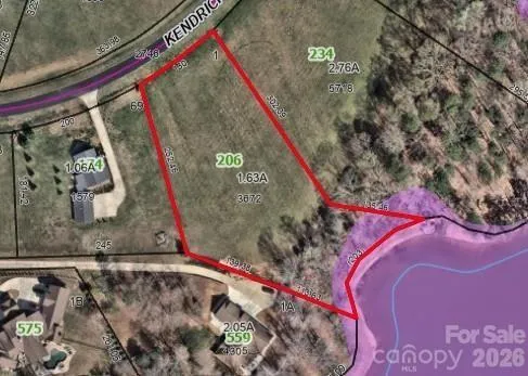206 Kendricks Cove Lexington, NC 27292