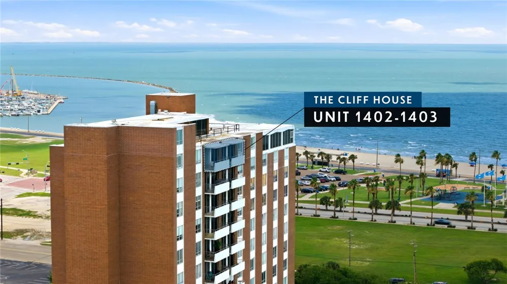 715 S Upper Broadway Street #1402-1403 Corpus Christi, TX 78401