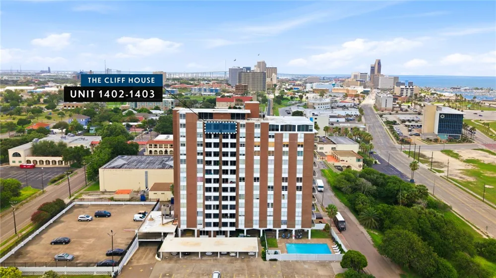 715 S Upper Broadway Street #1402-1403 Corpus Christi, TX 78401