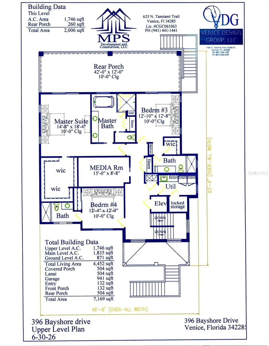 396 BAYSHORE DRIVE Venice, FL 34285