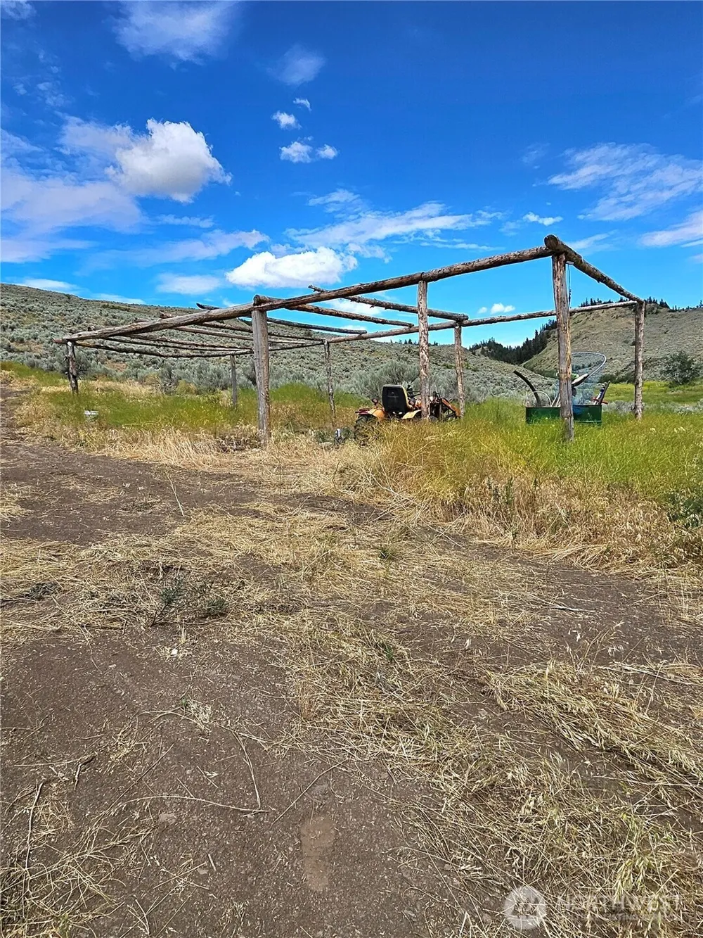 1 TBD Ping Road Oroville, WA 98844