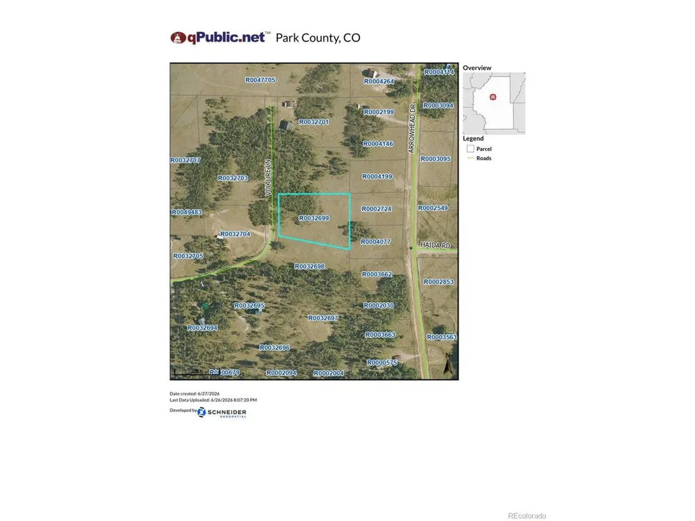 540 Vulture Lane Como, CO 80432