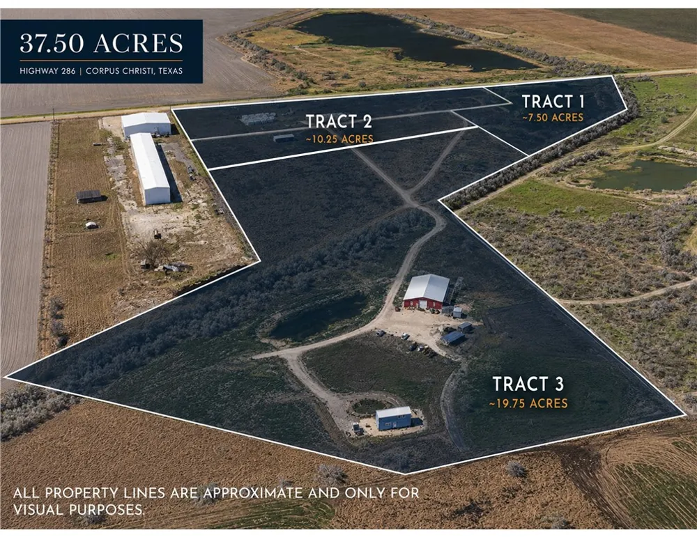 2110 State Highway 286 Corpus Christi, TX 78415