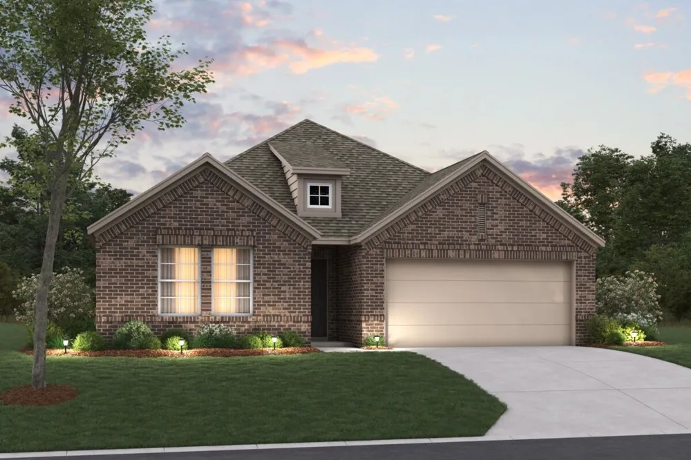 1132 Tanger Lane Crowley, TX 76036
