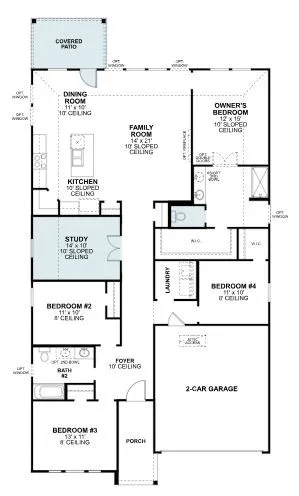 1132 Tanger Lane Crowley, TX 76036