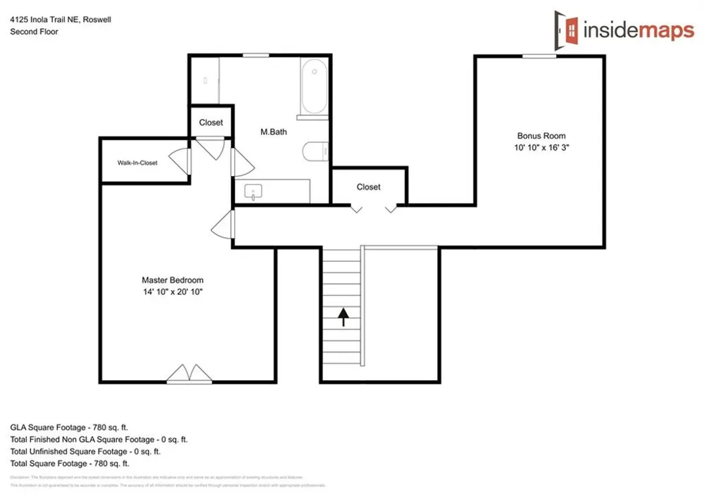 4125 Inola Trail NE Roswell, GA 30075