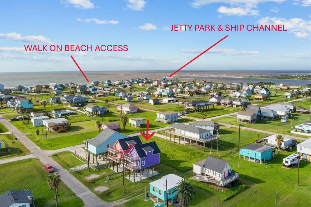 511 Caisson Street Surfside Beach, TX 77541