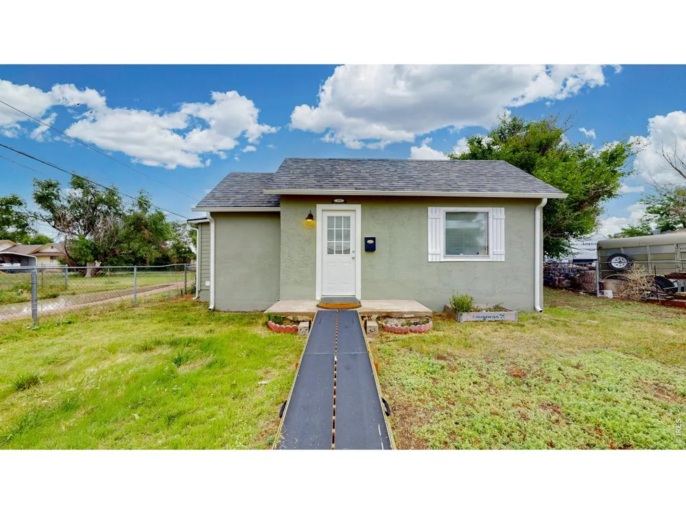 321 Jefferson Street Sterling, CO 80751